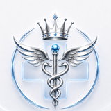 MediMetaX emblem