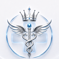 MediMetaX emblem